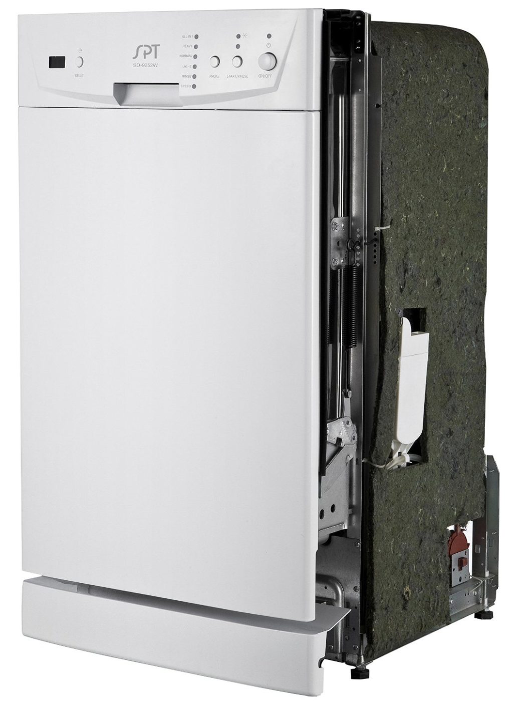 SPT SD-9252W dishwasher