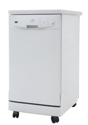 SPT SD-9241W Portable Dishwasher